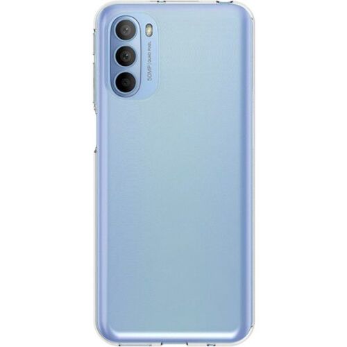 Imoshion Coque Silicone Motorola Moto G31 / G41 - Transparent