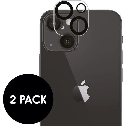 Imoshion Protection D'écran Camera En Verre Trempé 2 Pack Iphone 13 Mini