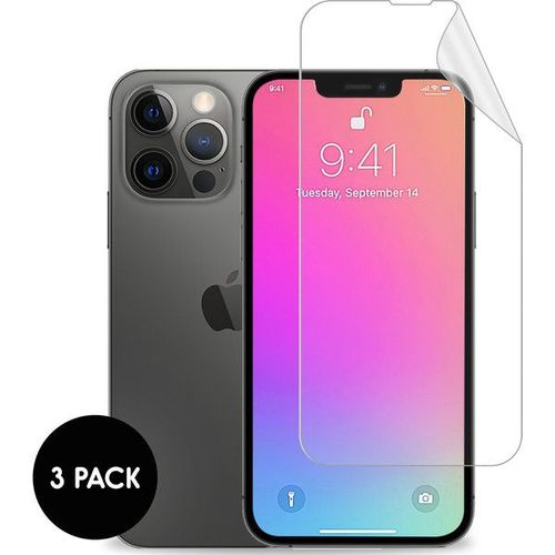 Imoshion Protection D'écran Film 3pack Iphone 13 / 13 Pro