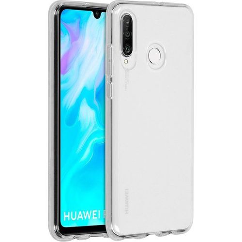 Accezz Coque Clear Huawei P30 Lite - Transparent
