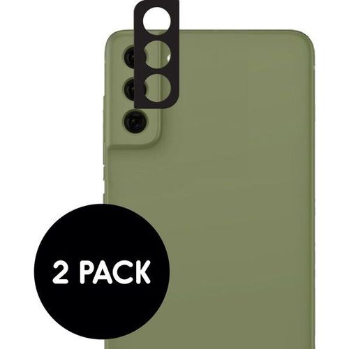 Imoshion Protection D'écran Camera En Verre Trempé 2 Pack Samsung Galaxy S21 Fe