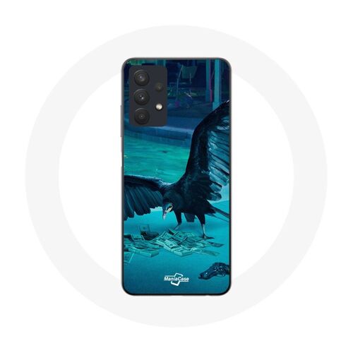 Coque Pour Samsung Galaxy A32 5g Ozark Saison 4 Episode 1 Aigle Teaser