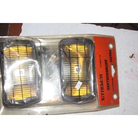 Phares Antibrouillard Superlux Kit Complet