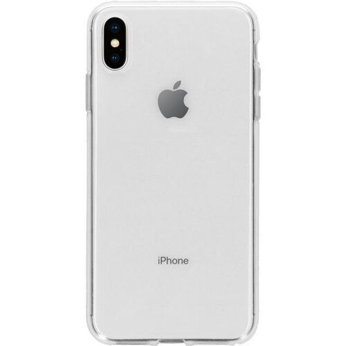 Accezz Coque Clear Iphone Xs Max - Transparent