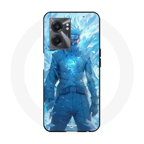 Coque Realme V23 Kakashi Hatake Naruto Anime