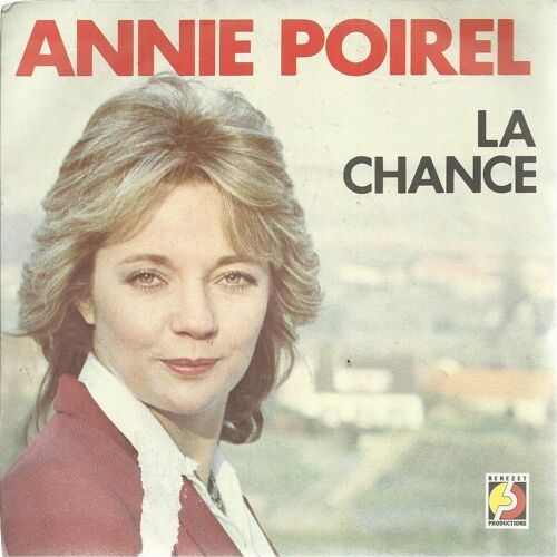 La Chance 3'00 (P. Delanoé - J.M. Bériat) / Histoire De Femme 3'38 (P. Delanoé - J.M. Bériat)