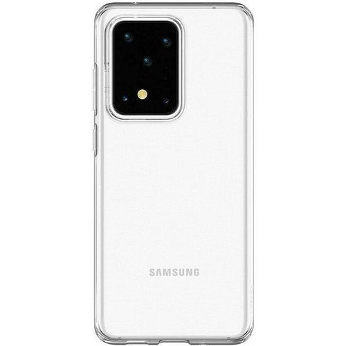 Spigen Coque Crystal Flex Samsung Galaxy S20 Ultra - Transparent