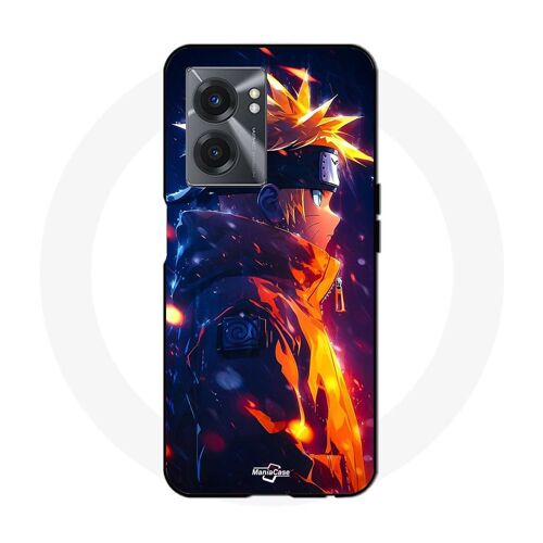 Coque Realme V23 Naruto Uzumaki Anime