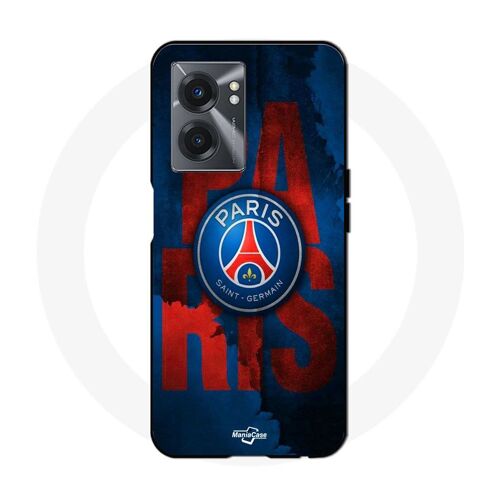 Coque Realme V23 Paris Saint Germain Fc Logo