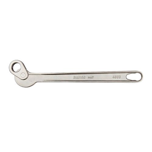 Bahco CLÉ DE VISSAGE/DÉVISSAGE DE GOUJON FILETÉ 315MM, 5-20MM - 4553