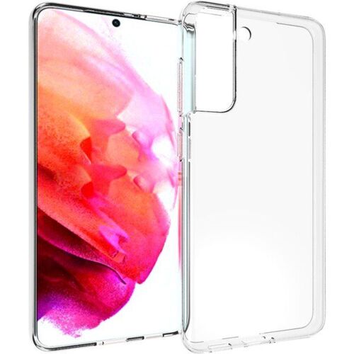 Accezz Coque Clear Samsung Galaxy S21 Fe - Transparent
