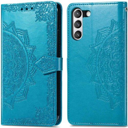 iMoshion Etui de téléphone portefeuille Galaxy S21 FE - Turquoise