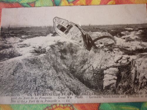 Pied Du Fort De La Pompelle