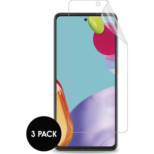 Imoshion Protection D'écran Film 3 Pack Galaxy A52(S) (5g/4g) / A53