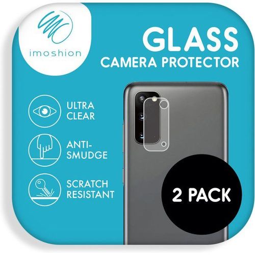 Imoshion Protection D'écran Camera En Verre Trempé 2 Pack Galaxy A52(S) (5g/4g) /A72