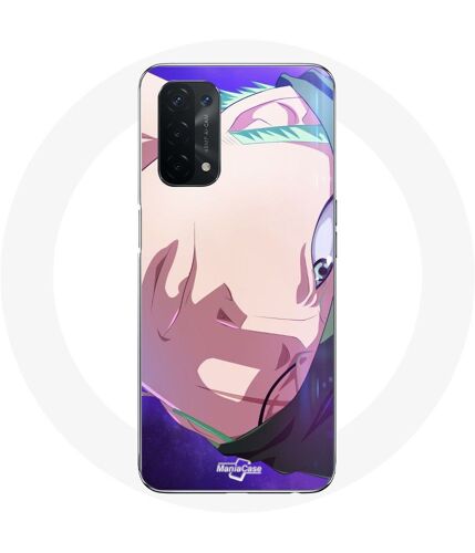 Coque Pour Oppo A74 5g One Piece Manga Zoro Anime