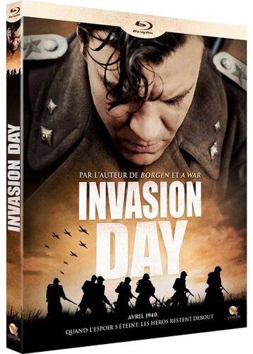 Invasion Day - Blu-Ray