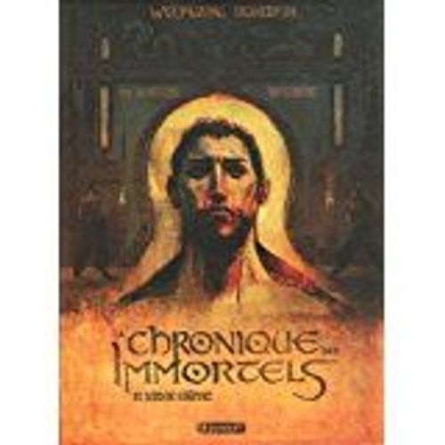 La Chronique Des Immortels Tome 3 - Au Borde Du Gouffre - Avec Coffret + Cale + Poster