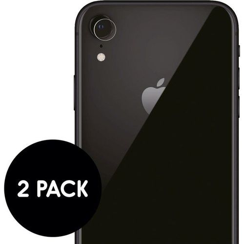 Imoshion Protection D'écran Camera En Verre Trempé 2 Pack Iphone Xr