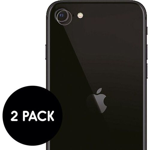 Imoshion Protection D'écran Camera En Verre Trempé 2 Pack Iphone Se (2022 / 2020) / 8 / 7