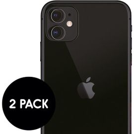 Imoshion Protection D'écran Camera En Verre Trempé 2 Pack Iphone 11