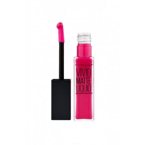 Maybelline Vivid Matte Liquid 30 Fuchsia 