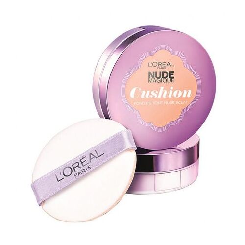 Nude Magique Cushion Poudres 06 Rose Beige 