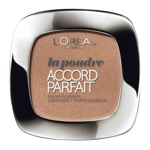 L'oreal Poudre Accord Parfait - D5 Sable Rosé 