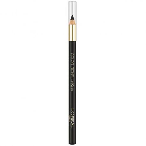 Contur Khol Eye Liner 131 Noir Intense Jet Negro 
