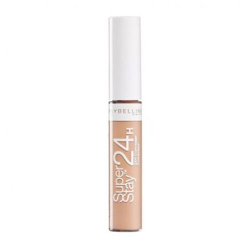 Maybelline New York Superstay 24h Correcteur Anti-Cernes 3 Medium 7,5 Ml 