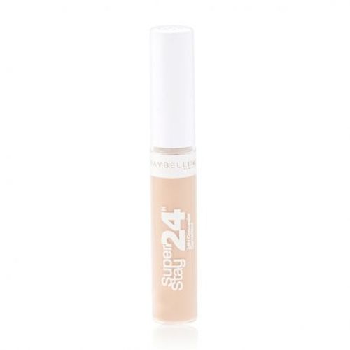 Maybelline Super Stay Concealer 24h - 02 Beige Clair - Correcteur Anti-Cernes 