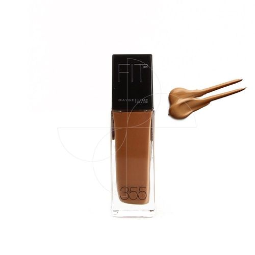 Gemey Maybelline - Fit Me Fond De Teint - 355 Coconut - 30ml 