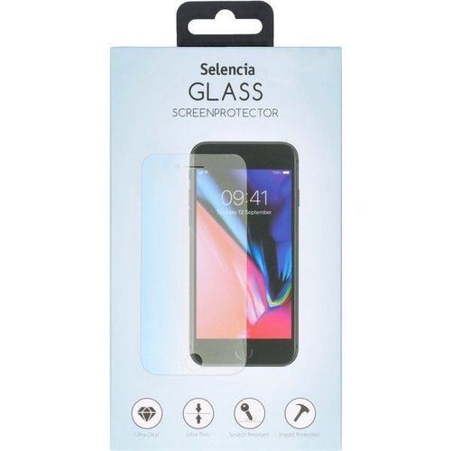 Selencia Protection D'écran En Verre Trempé Xiaomi Redmi 9a / 9c