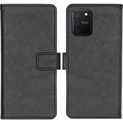 Imoshion Étui De Téléphone Luxe Samsung Galaxy S10 Lite - Noir