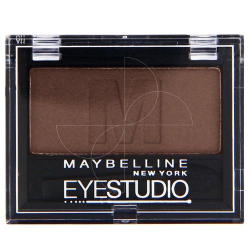 Gemey Maybelline - Eyestudio Ombres À Paupières Mono 750 Chocolate Chic 
