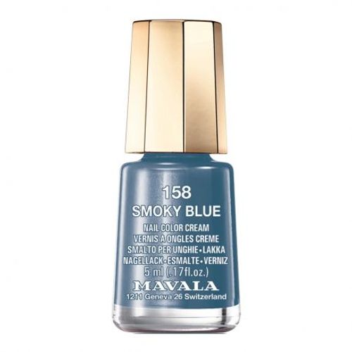 Laque Clous 158 Smoky Blue 