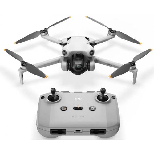 Dji Mini 4 Pro + 3 Batteries + Dji Care ( )