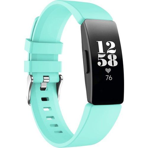 Imoshion Bracelet Silicone Fitbit Inspire - Turquoise