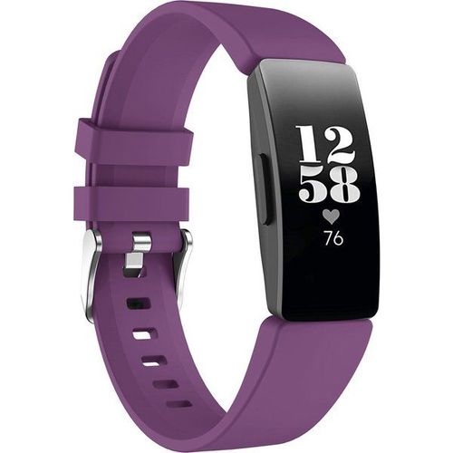 Imoshion Bracelet Silicone Fitbit Inspire - Violet
