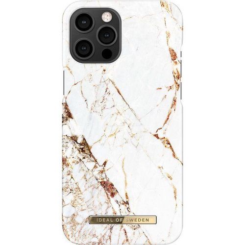 Ideal Of Sweden Coque Fashion Iphone 12 Pro Max - Carrara Gold