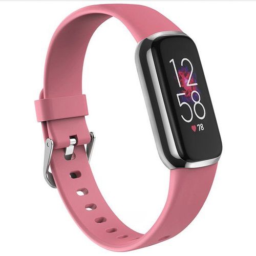 Imoshion Bracelet Silicone Fitbit Luxe - Rose