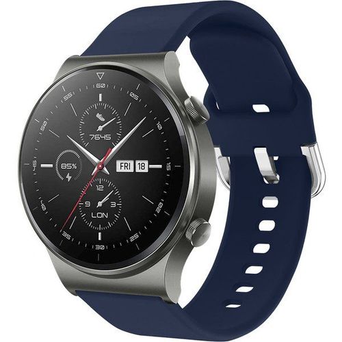 Imoshion Bracelet Silicone Huawei Watch Gt 2 / Pro / 2e Sport 46 Mm