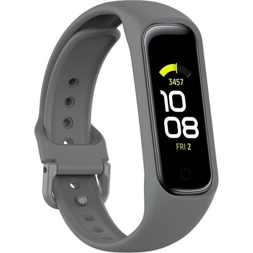 Imoshion Bracelet Silicone Samsung Galaxy Fit 2 - Gris