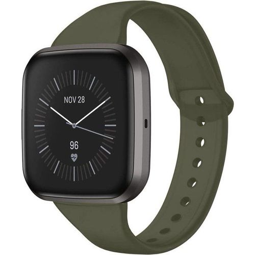 Imoshion Bracelet Silicone Fitbit Versa 2 / Versa Lite - Vert Foncé