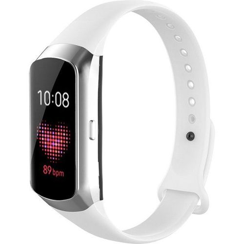 Imoshion Bracelet Silicone Samsung Galaxy Fit - Blanc