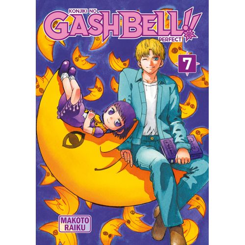 Gash Bell!! - Perfect - Tome 7