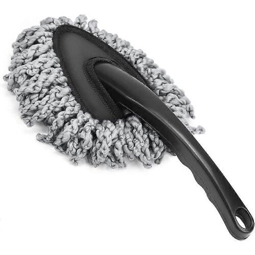 Nettoyant À Poussière De Tableau De Bord Intérieur Et Extérieur En Microfibre Multifonctionnel, Kit D'outils De Lavage De Brosse De Nettoyage De Détail Pour La Cuisine De La Maison De Voiture Comp