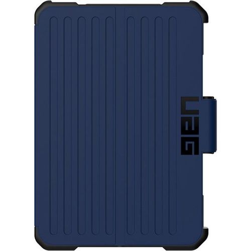 Uag Étui De Tablette Portefeuille Metropolis Ipad Mini 6 (2021) - Bleu