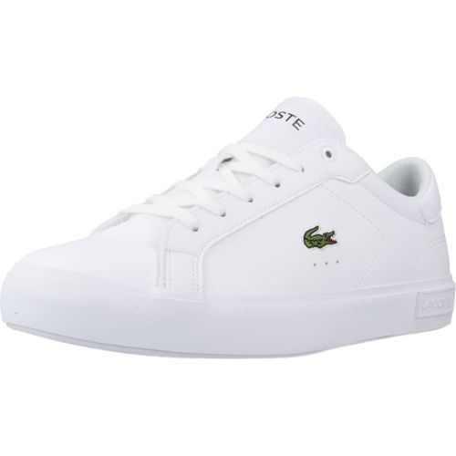 Lacoste Powercourt 0721 1 Suj Colour Blanc