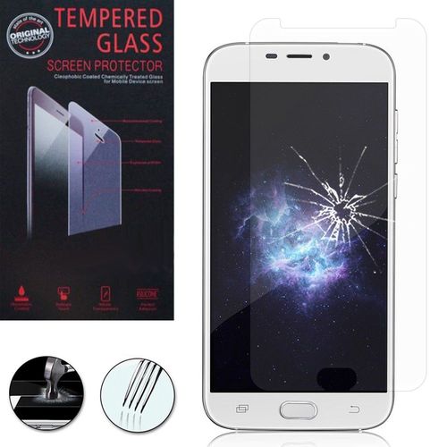 1 Film Verre Trempé Pour Doogee X9 Pro 4g 5.5" Protection D'écran